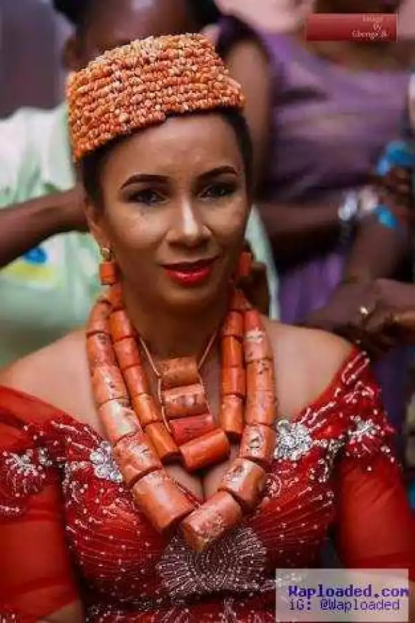 Star Actress Ibinabo Fiberesima Sentenced To 5-Years In Imprisonment Over Reckless Driving